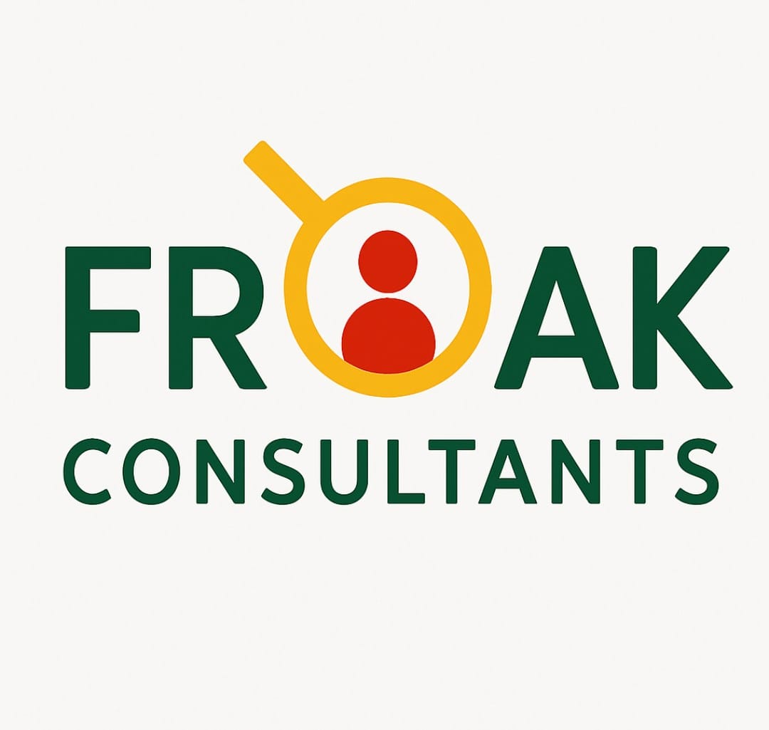 Froak Consultants Logo